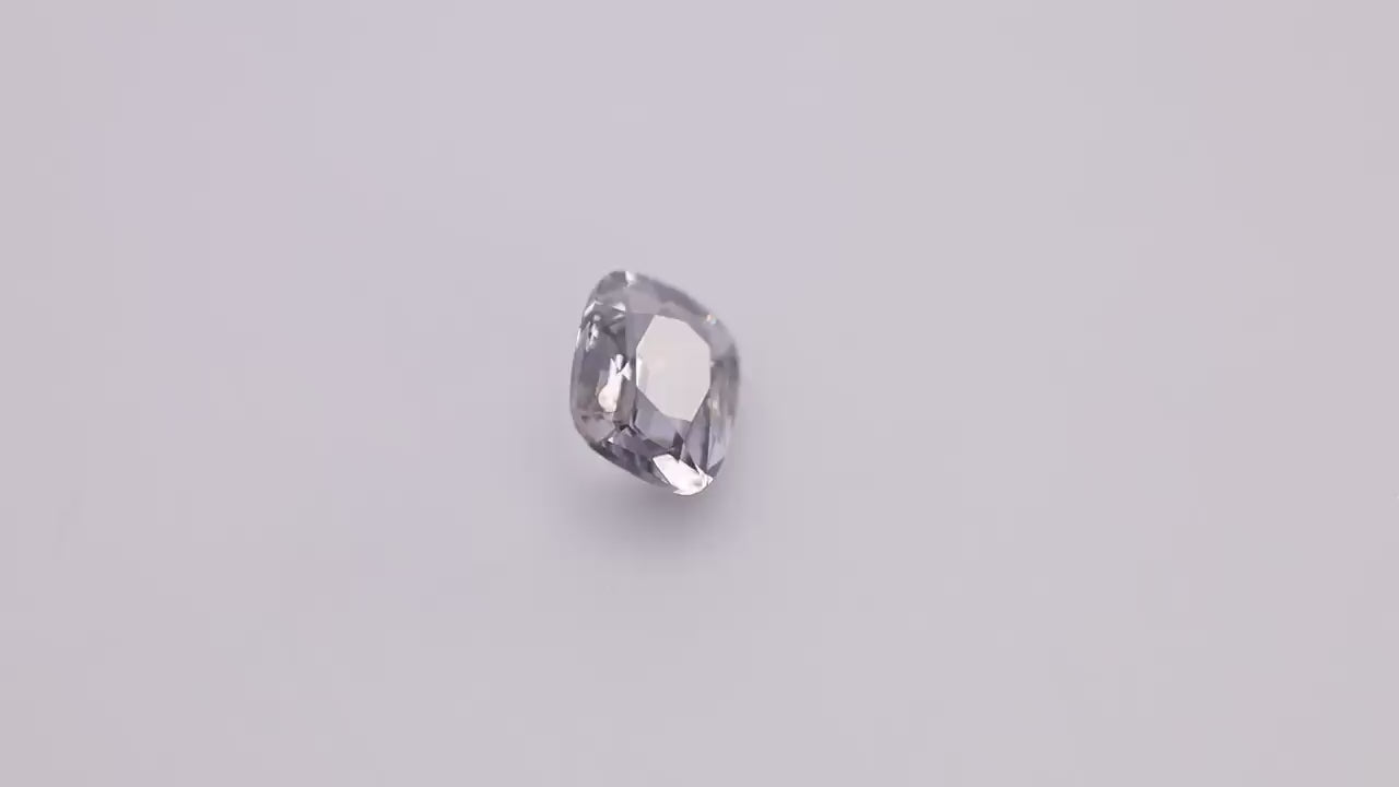 Grey Spinel 2.33 ct